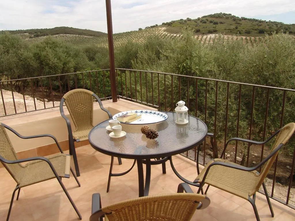 Kır Evi Casas Rurales Cortijo La Canada Estepa