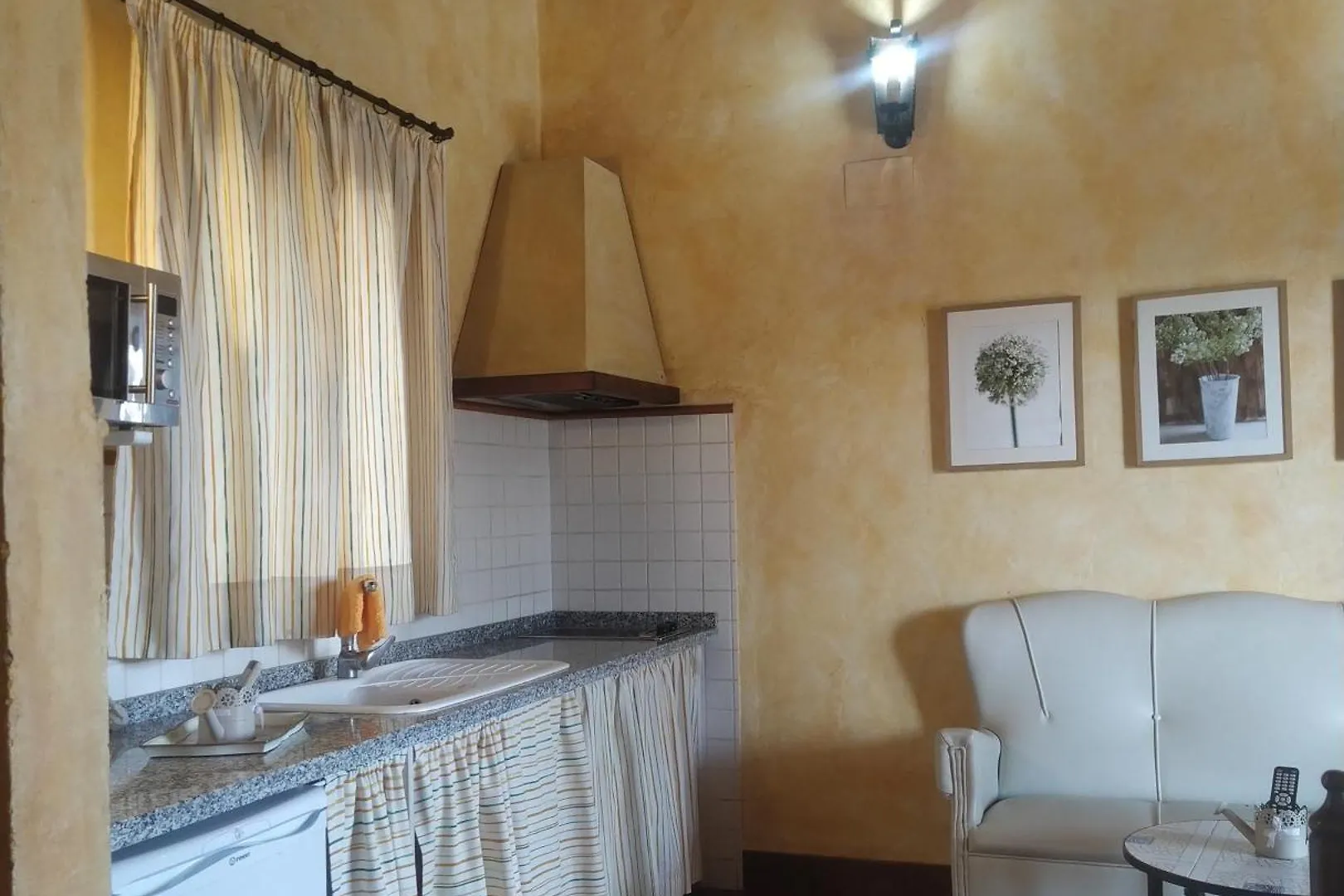Kır Evi Casas Rurales Cortijo La Canada Estepa İspanya