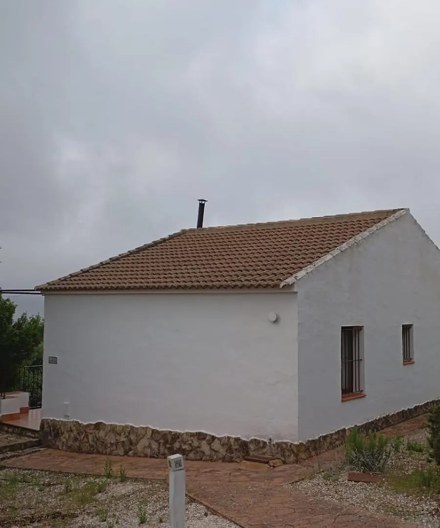 Casas Rurales Cortijo La Canada Estepa