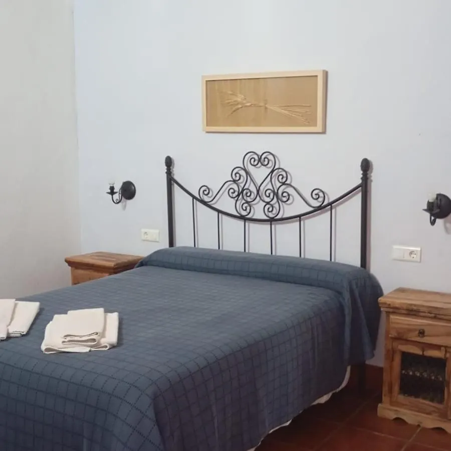 Casas Rurales Cortijo La Canada Estepa Kır Evi