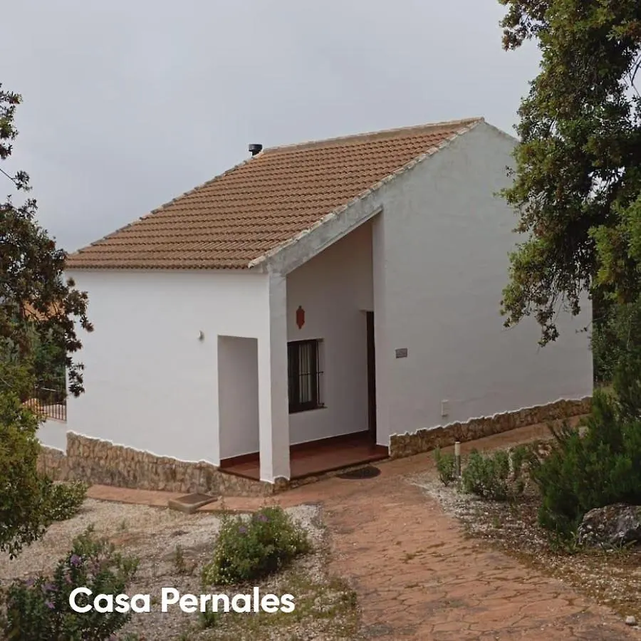 Casas Rurales Cortijo La Canada Estepa