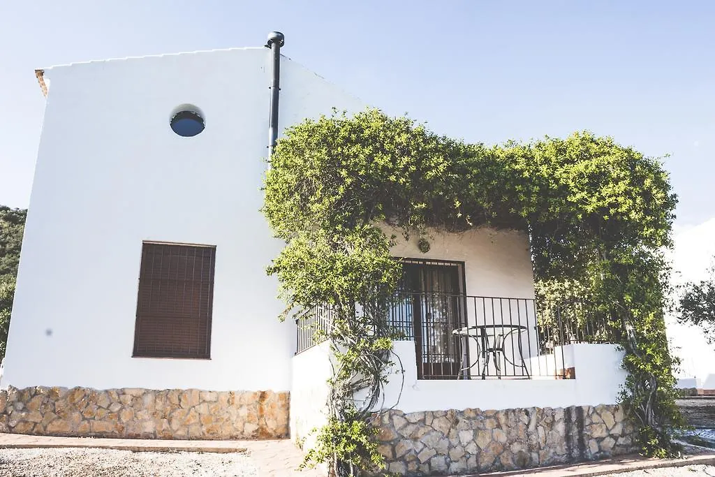 Casas Rurales Cortijo La Canada Estepa Kır Evi
