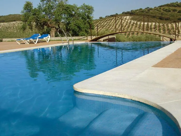 Casas Rurales Cortijo La Canada Estepa Espagne