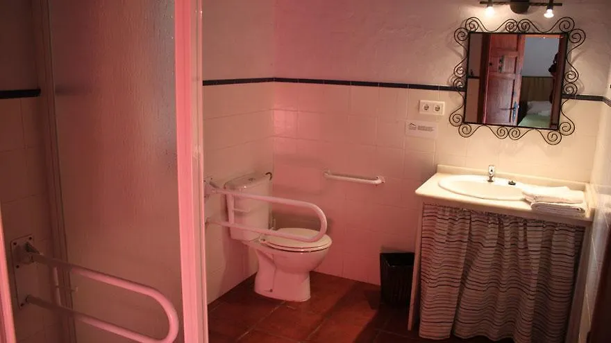 Séjour à la campagne Casas Rurales Cortijo La Canada Estepa