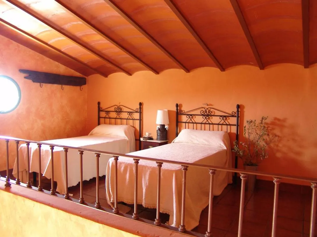 Casas Rurales Cortijo La Canada Estepa Séjour à la campagne