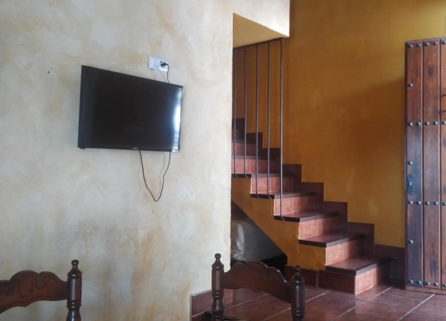 Casas Rurales Cortijo La Canada Estepa Séjour à la campagne