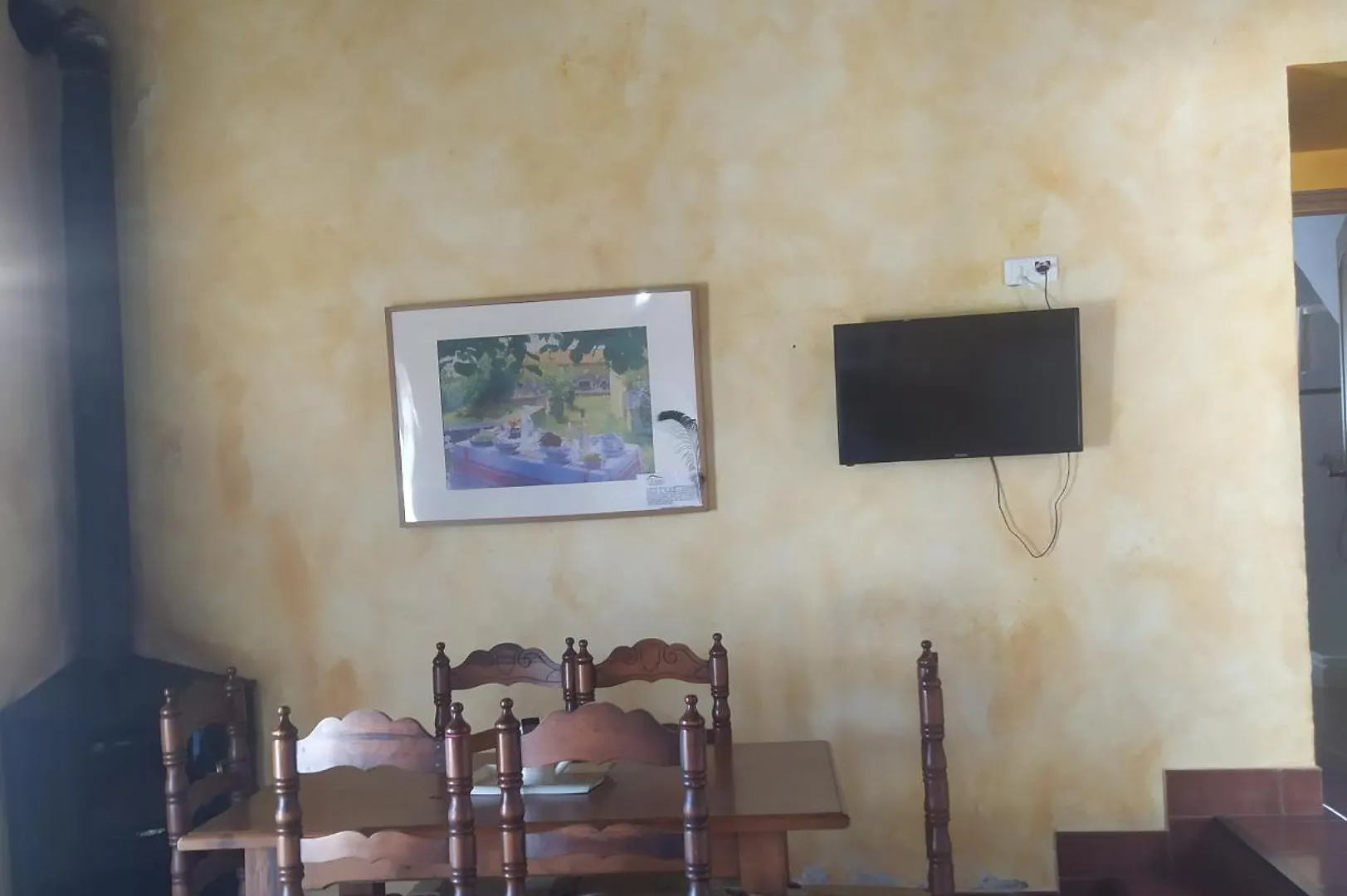 Séjour à la campagne Casas Rurales Cortijo La Canada Estepa