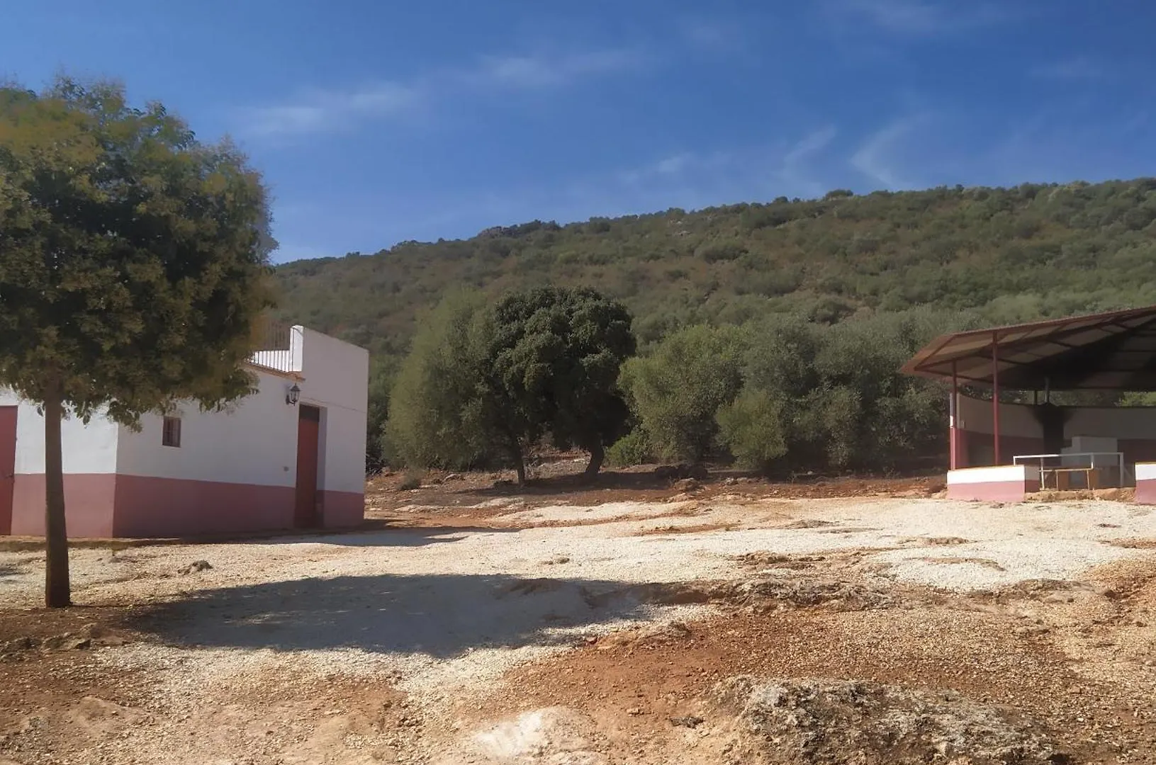 Casas Rurales Cortijo La Canada Estepa 0*,  Espagne