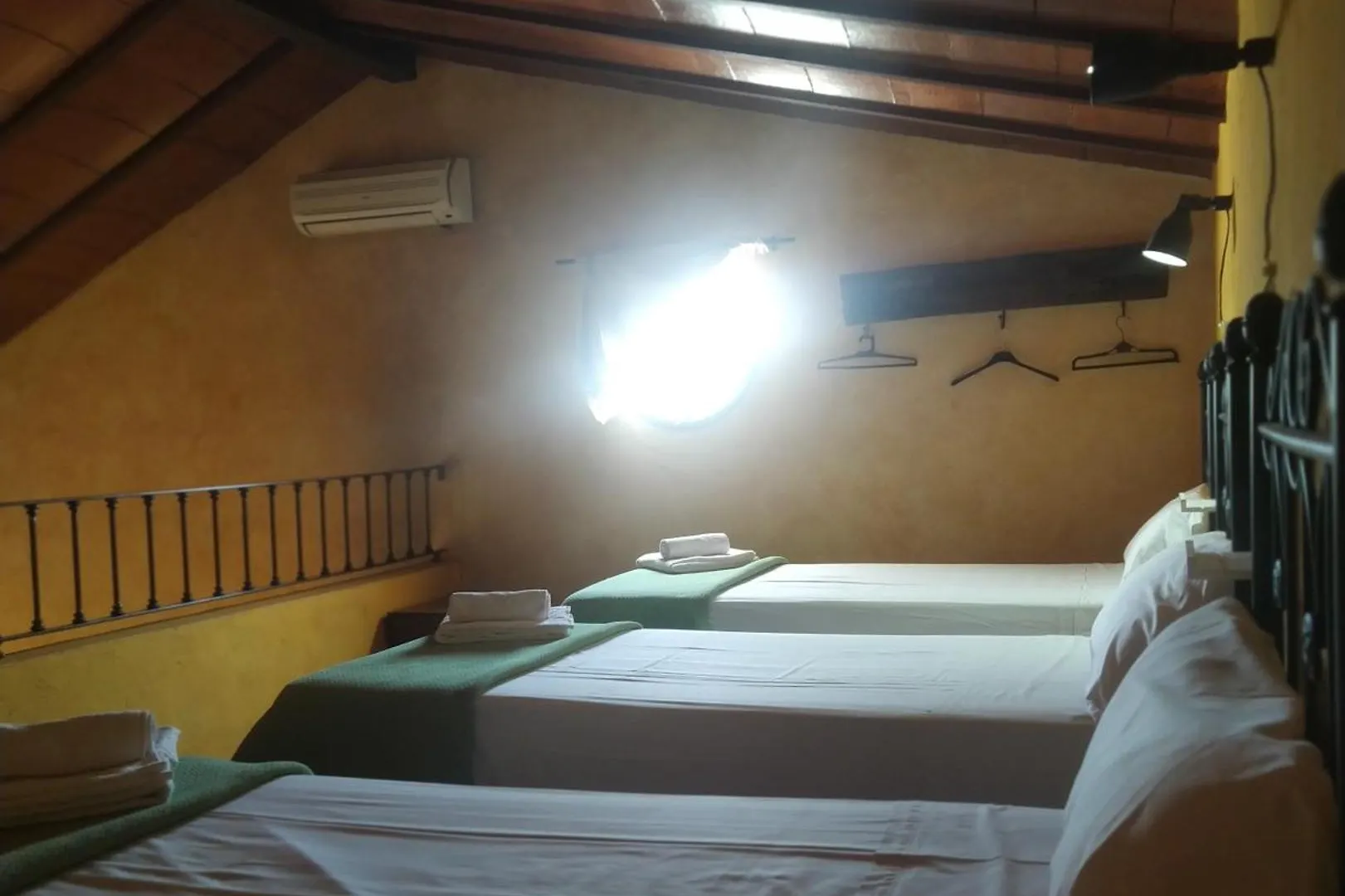 Casas Rurales Cortijo La Canada Estepa 0*,