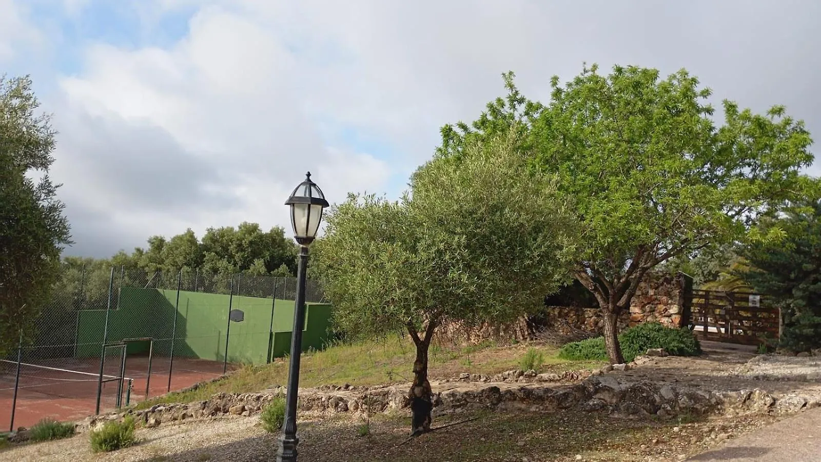 Casas Rurales Cortijo La Canada Estepa Séjour à la campagne