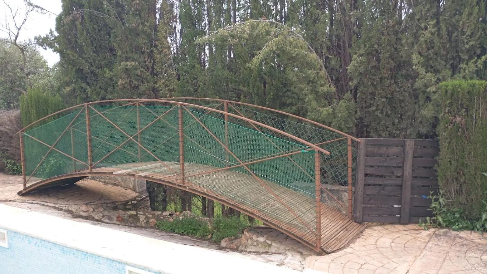 Séjour à la campagne Casas Rurales Cortijo La Canada Estepa Espagne
