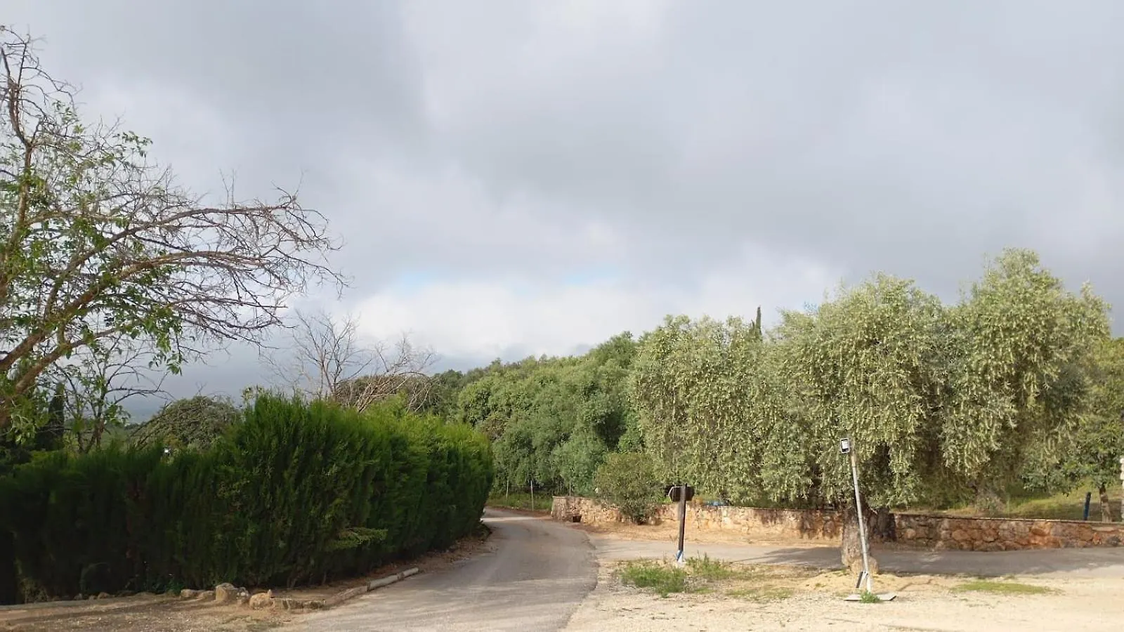 Casas Rurales Cortijo La Canada Estepa