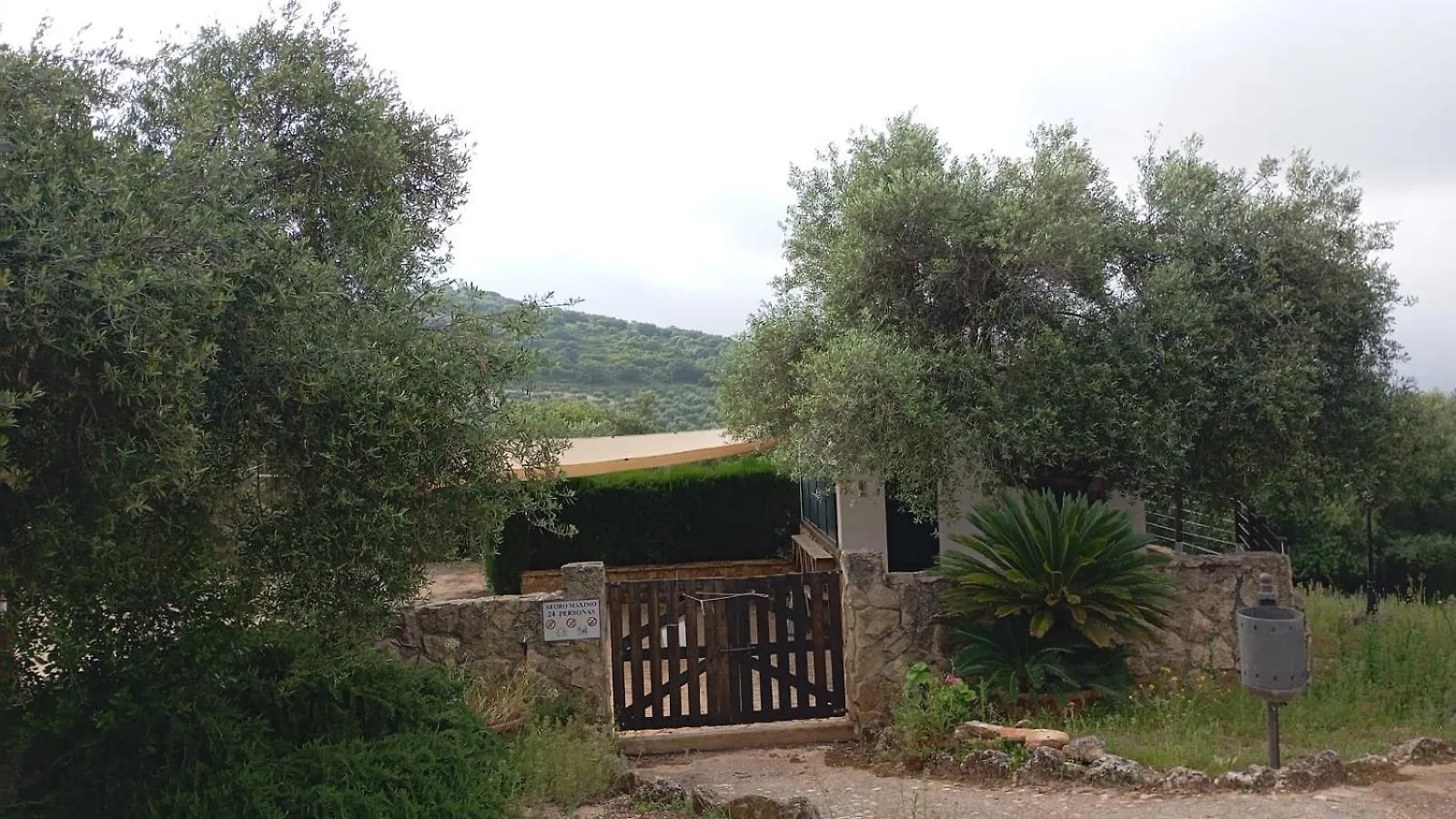 Casas Rurales Cortijo La Canada Estepa 0*,
