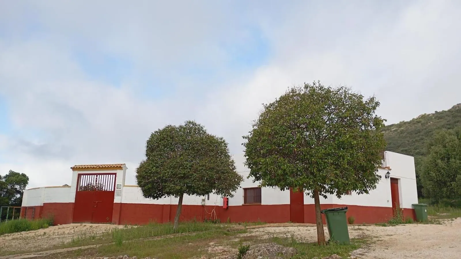 Casas Rurales Cortijo La Canada Estepa Espagne