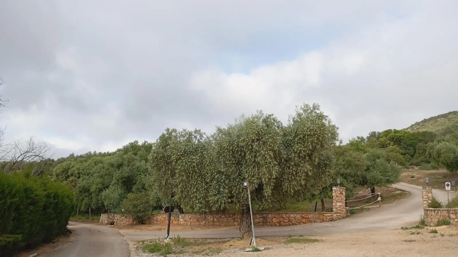 Casas Rurales Cortijo La Canada Estepa 0*,  Espagne