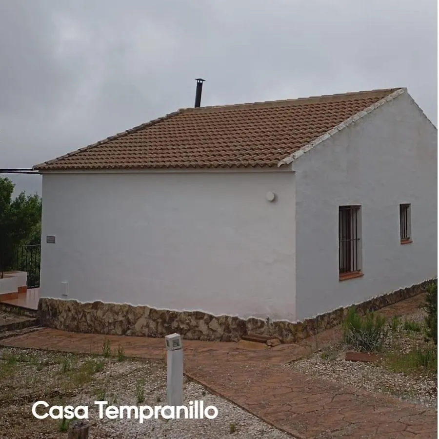 Casas Rurales Cortijo La Canada Estepa Espagne