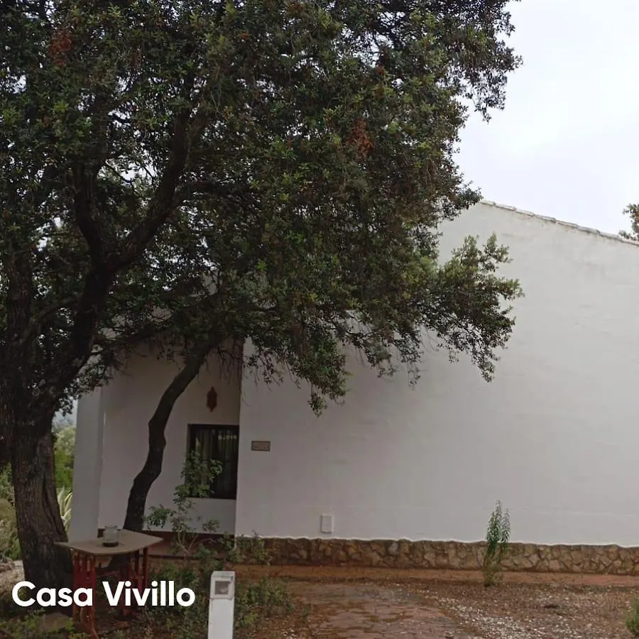 Séjour à la campagne Casas Rurales Cortijo La Canada Estepa Espagne