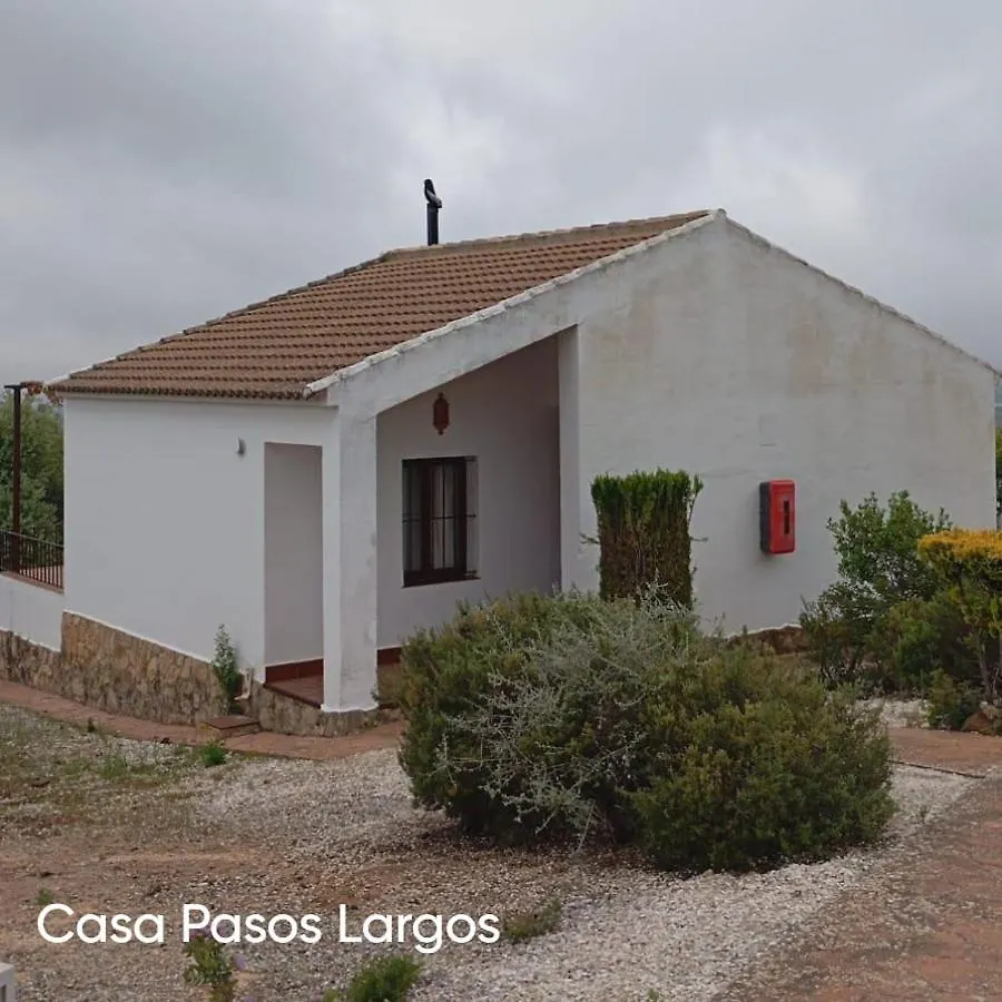 Casas Rurales Cortijo La Canada Estepa 0*,
