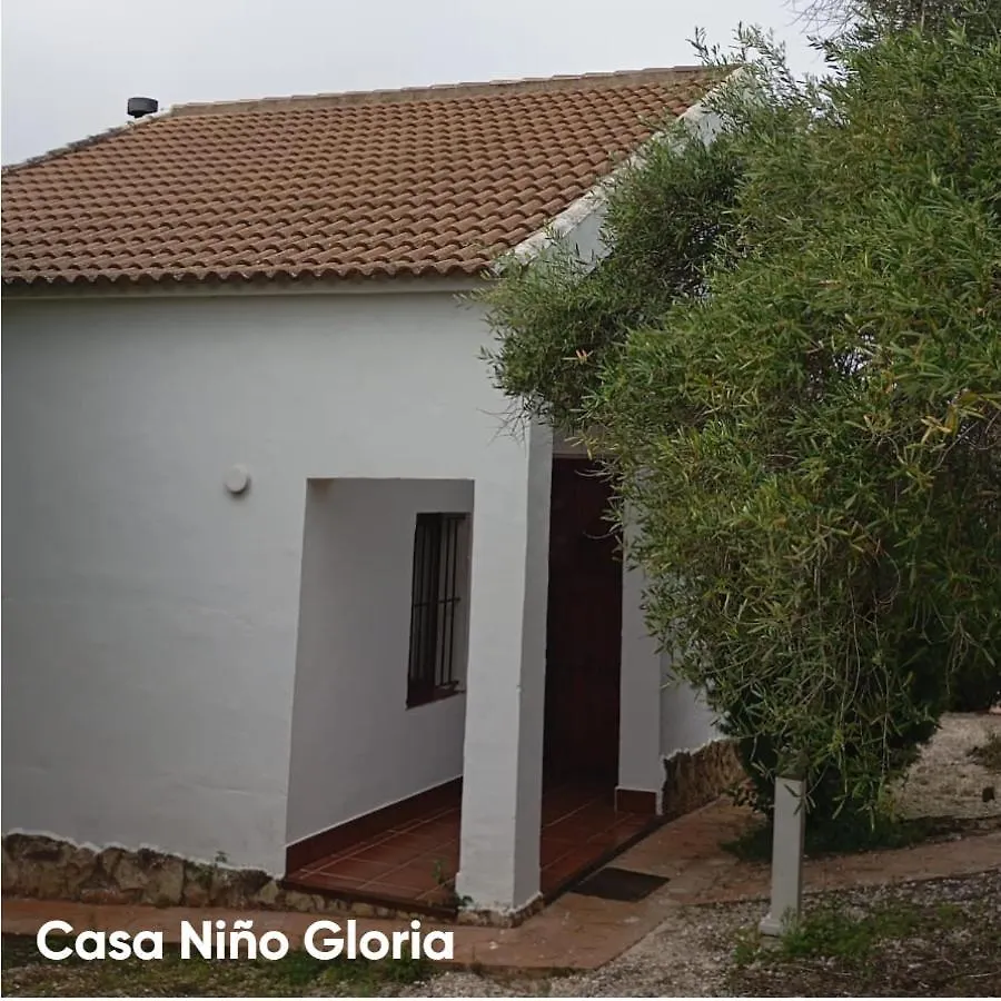 Casas Rurales Cortijo La Canada Estepa Séjour à la campagne