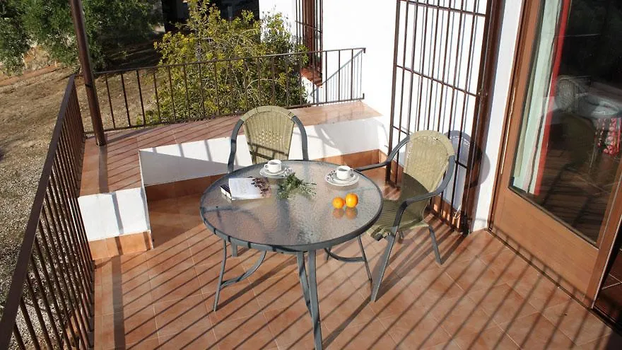 Casas Rurales Cortijo La Canada Estepa 0*,