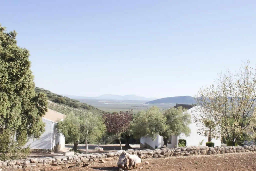 Casas Rurales Cortijo La Canada Estepa Espagne